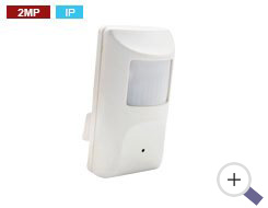 2MP IP PIR Camera