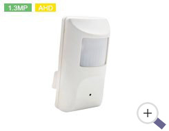 1.3MP AHD PIR Camera