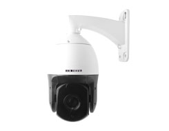 PoE PTZ IP Camera