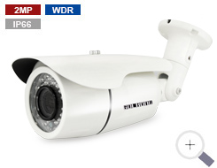 2MP Bullet Camera