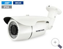 4MP Bullet Camera