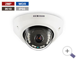 2MP Micro Dome Camera