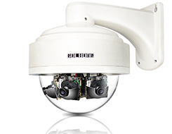 4 Sensor Camera