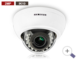 2MP AHD POS-Entrance Camera