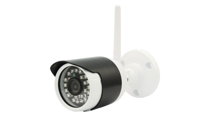 720p WIFI Outdoor Bullet Camera