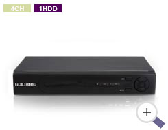 4CH Analog HD Recorder