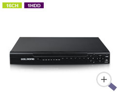 16CH Analog HD Recorder