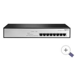 4 Ports High Power PoE Switch