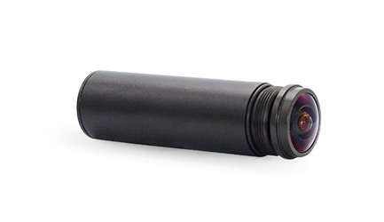 2MP AHD MicroBullet Camera with Ultra wide angle