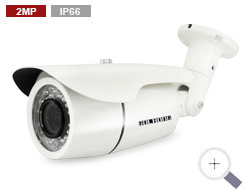 2MP AHD Outdoor Bullet Camera