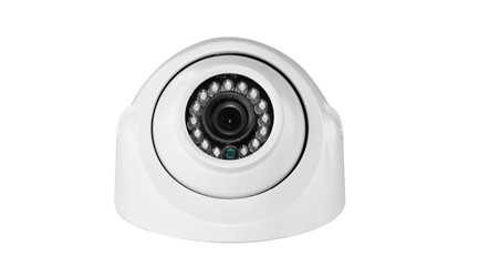 HD Mini Dome Vehicle Camera