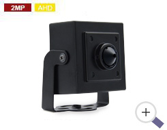 2MP AHD Pinhole Camea