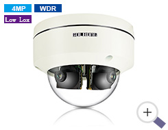 4MP 2-sensor Camera