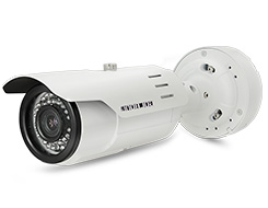 Heavy-duty Bullet Camera