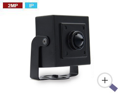 2MP IP Pinhole Camea