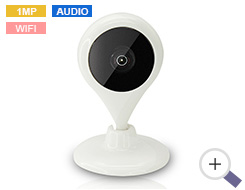 720p P2P Children Care Camera