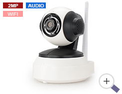 1080p P2P PT Video Camera