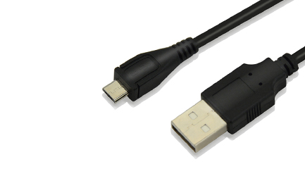 Long USB Cable for IP Camera