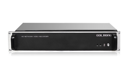 64CH 2U Rackmount NVR