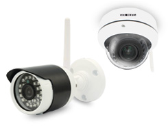 WIFI Outdoor Camera