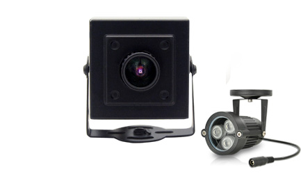 IP Mini Camera