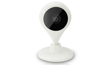 720p P2P Children Care Camera