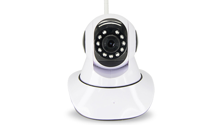 720p P2P Family Care PT Camera