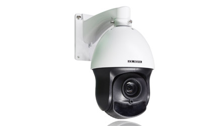 White light Digital Wireless Cow Camera System - 1080p HD IP Camera