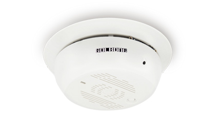 WIFI Smoke Detector Camera