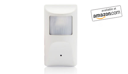 WIFI PIR Sensor Hidden Camera