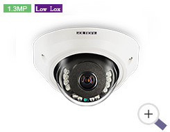 Mini Câmera Dome Veiculares 1.3MP