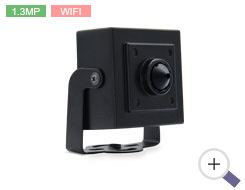 Mini Câmera Pinhole sem fio WIFI