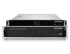 Rackmount Gravador de Vídeo em Rede (NVR)